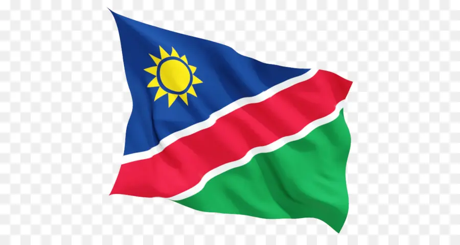 Bendera Namibia，Negara PNG