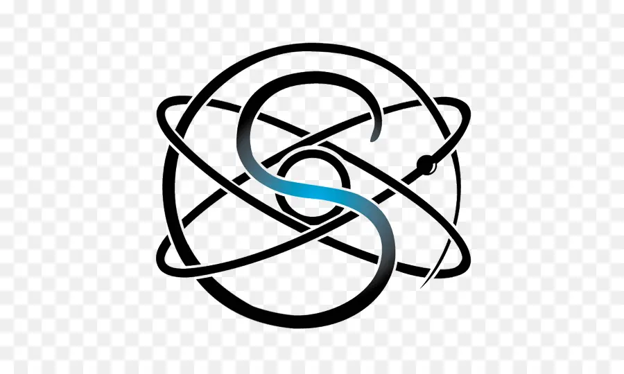 Simbol Sains，Atom PNG