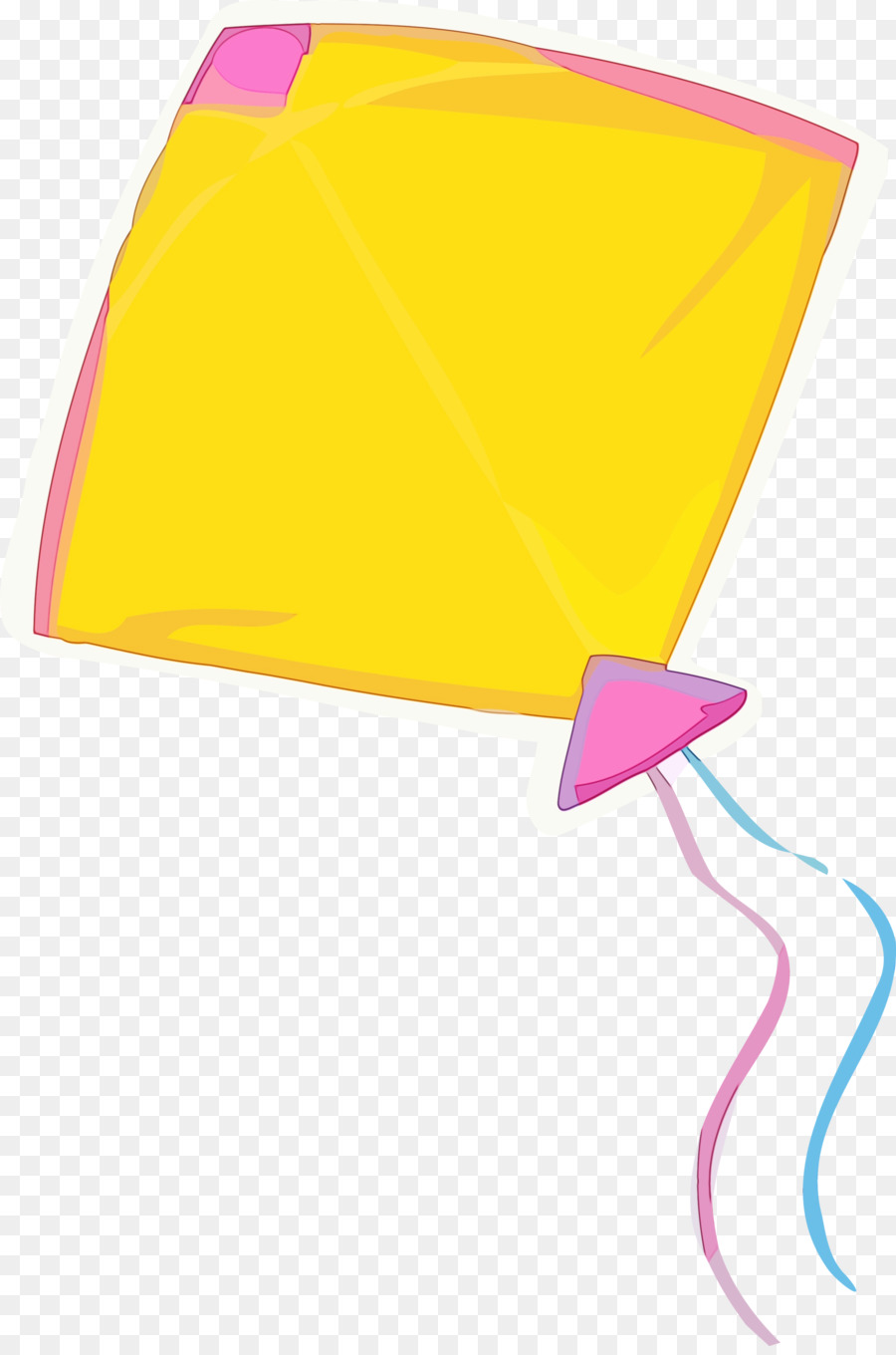 Kuning，Pink PNG