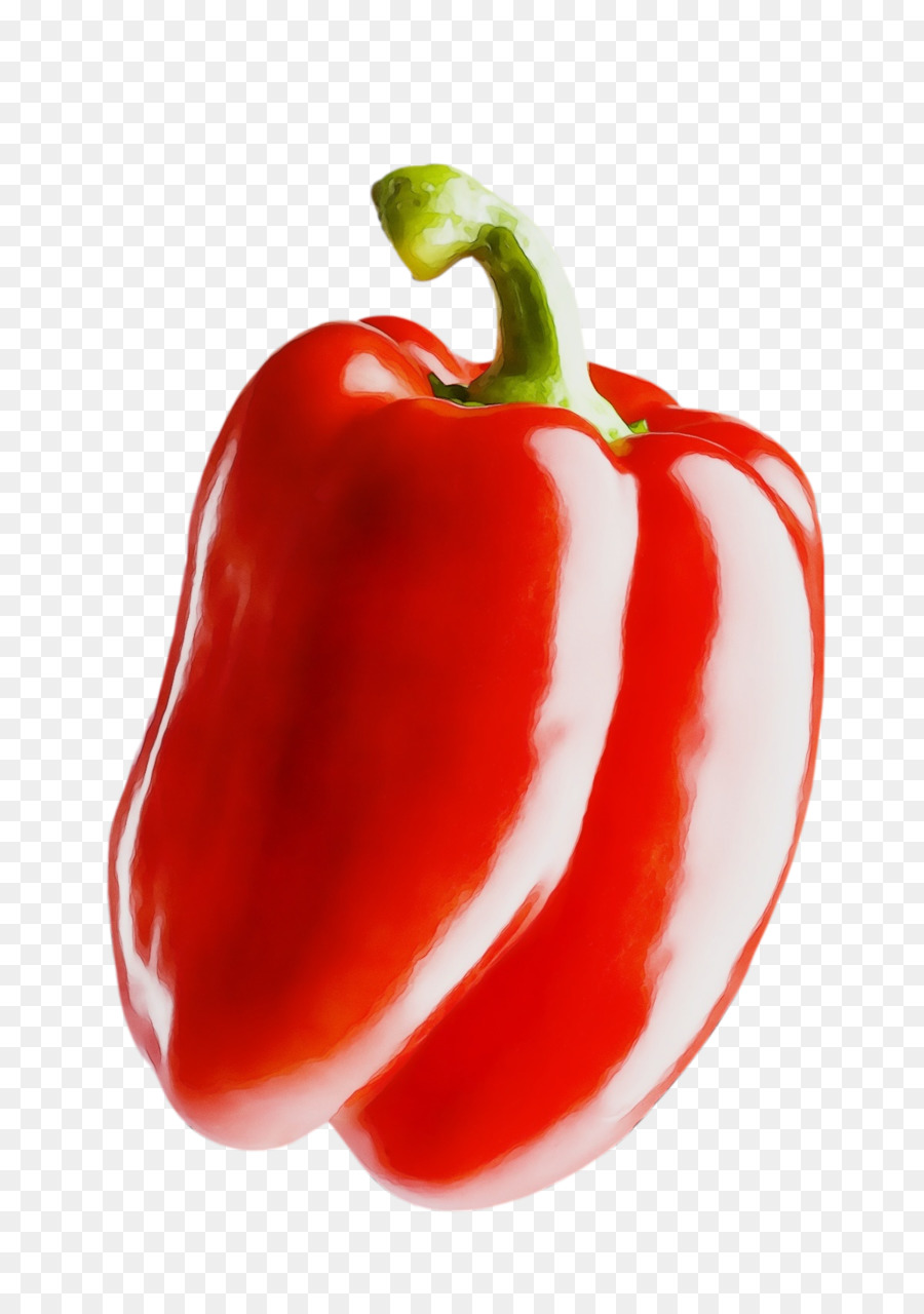 Paprika Merah，Sayuran PNG