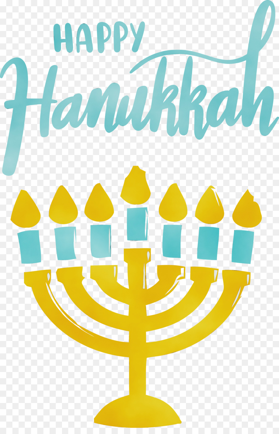 Menorah，Lilin PNG