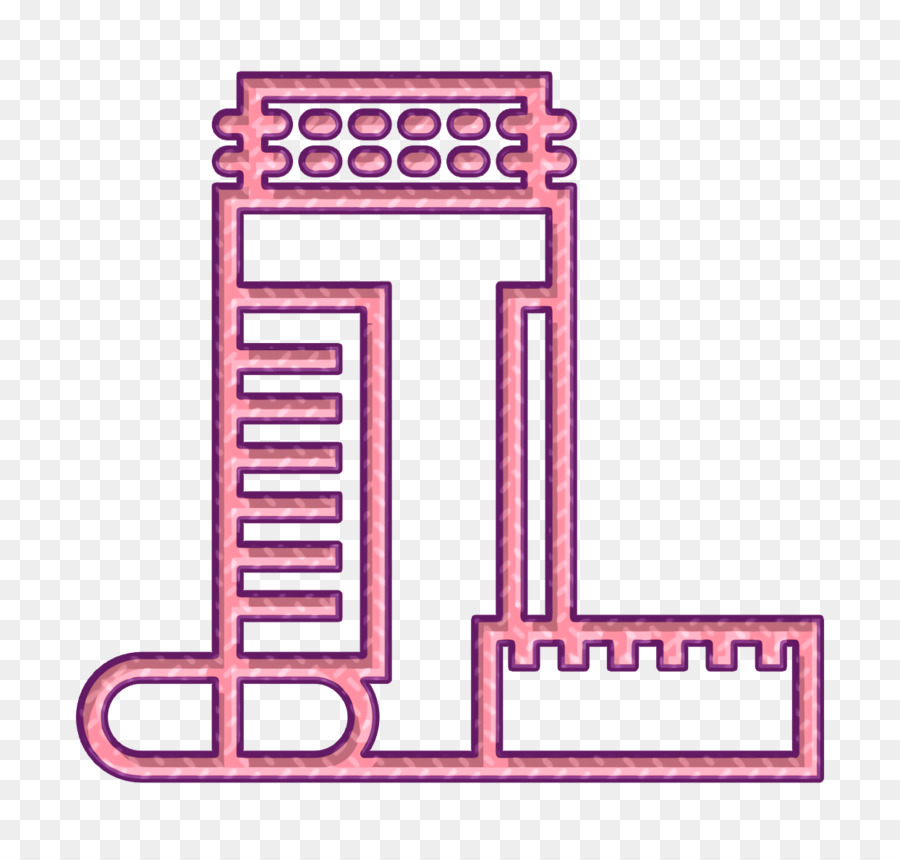 Garis，Meter PNG