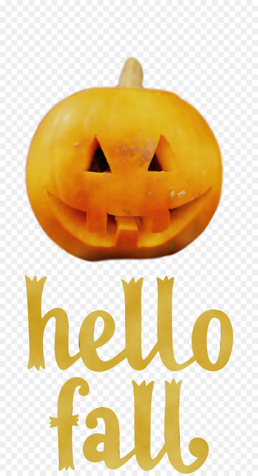 Jackolantern，Labu PNG