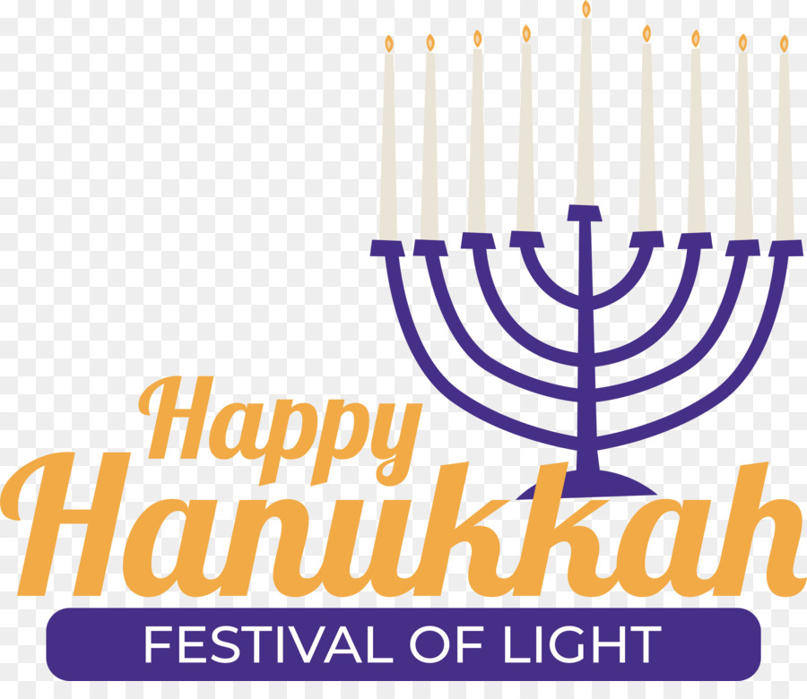 Hanukkah，Festival Cahaya PNG