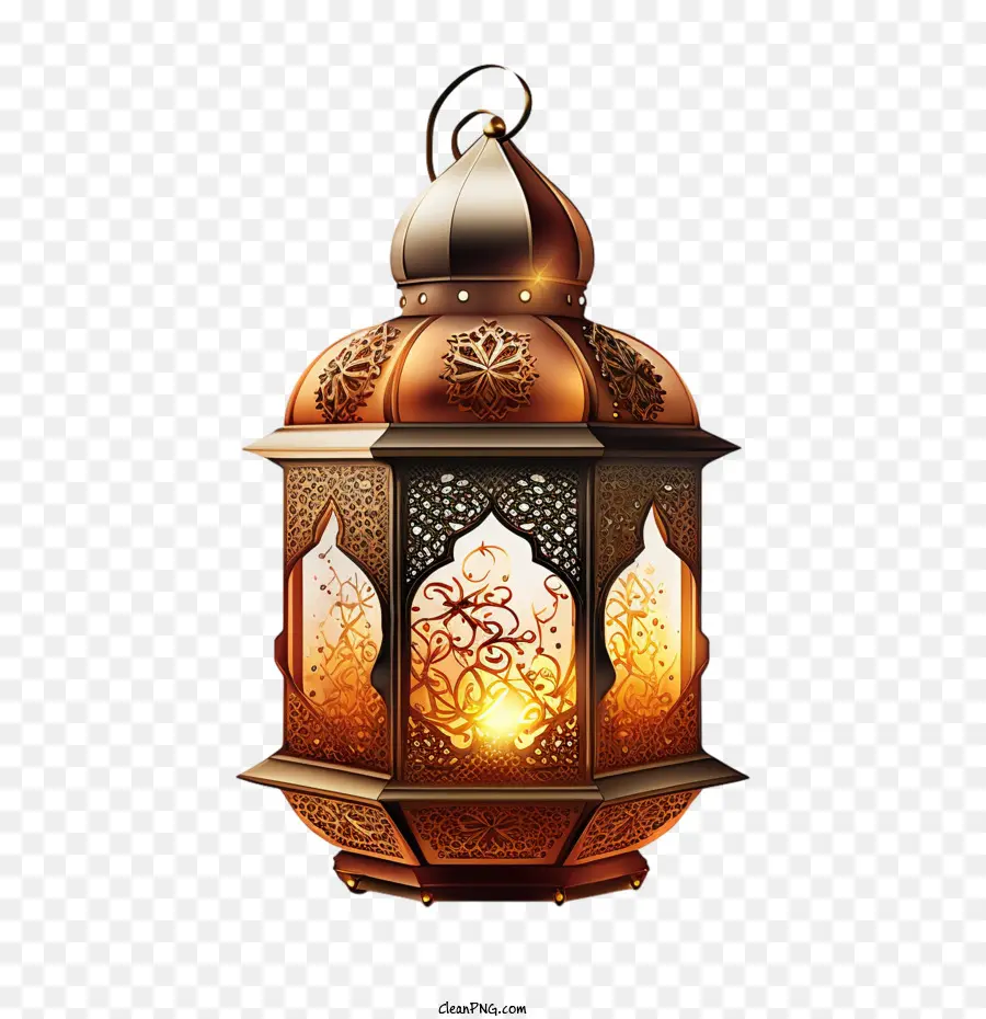 Lampu Ramdhan，Lentera Ramdhan PNG