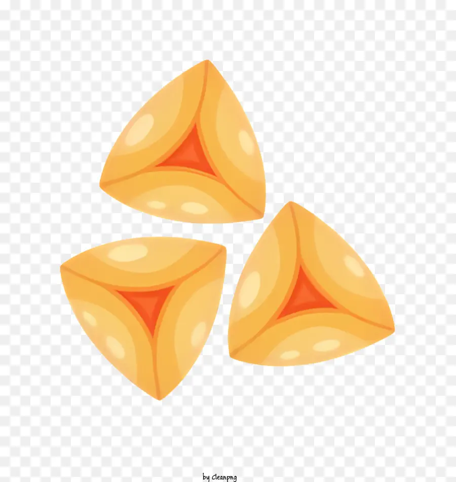 Purim Hamantash，Hamantaschen PNG