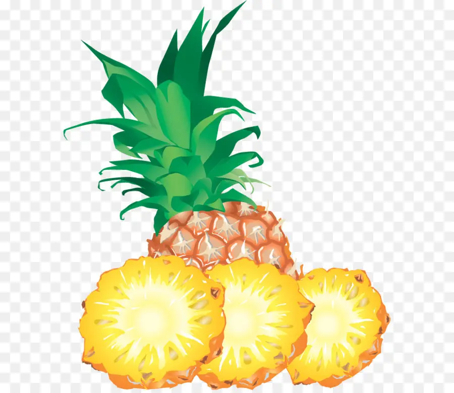 Ananas，Tropikal PNG