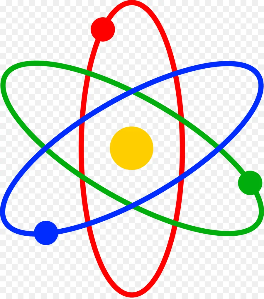 Atom，Bilim PNG