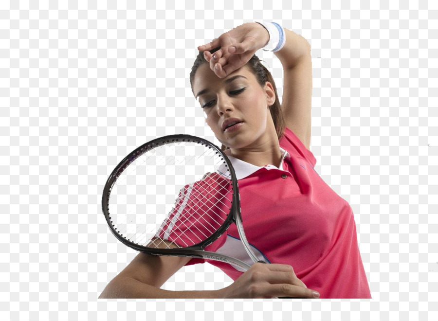 Tenis Oyuncusu，Raket PNG