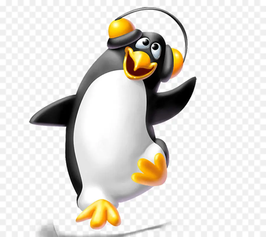 Dans Eden Penguen，Hayvan PNG