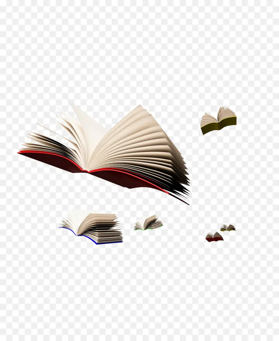 Kitap，Açık PNG