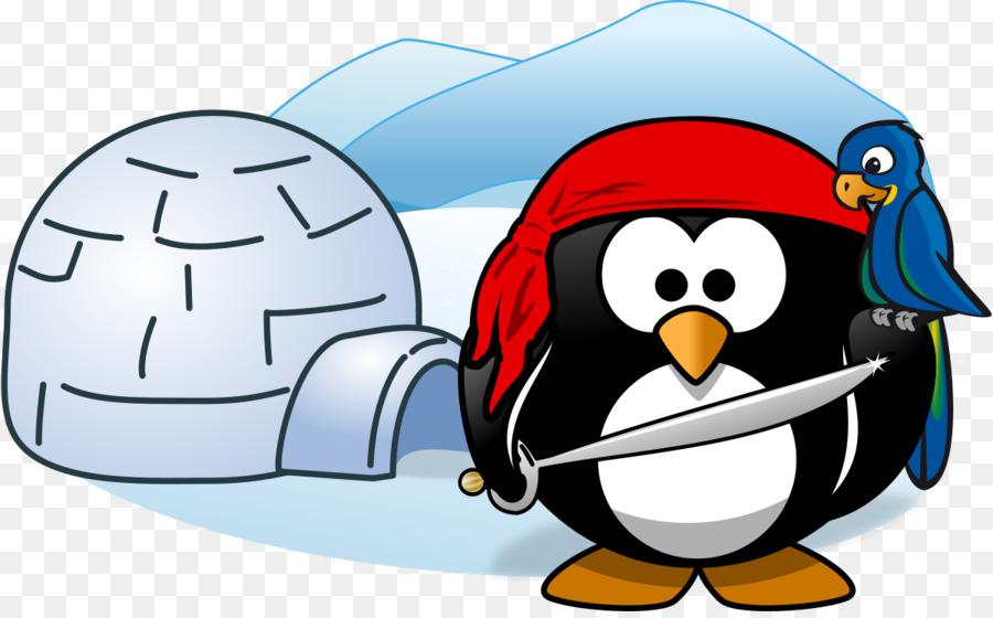 Antartika，Penguen PNG