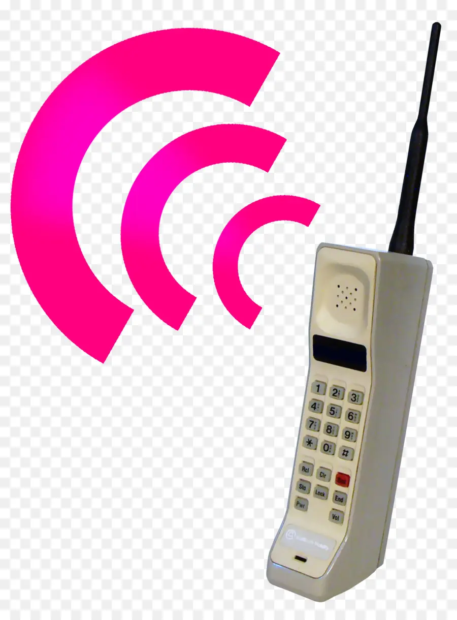 Vintage Cep Telefonu，Retro PNG