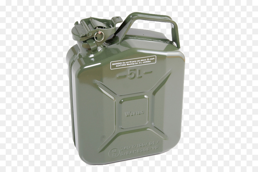 Jerry Can，Yakıt PNG