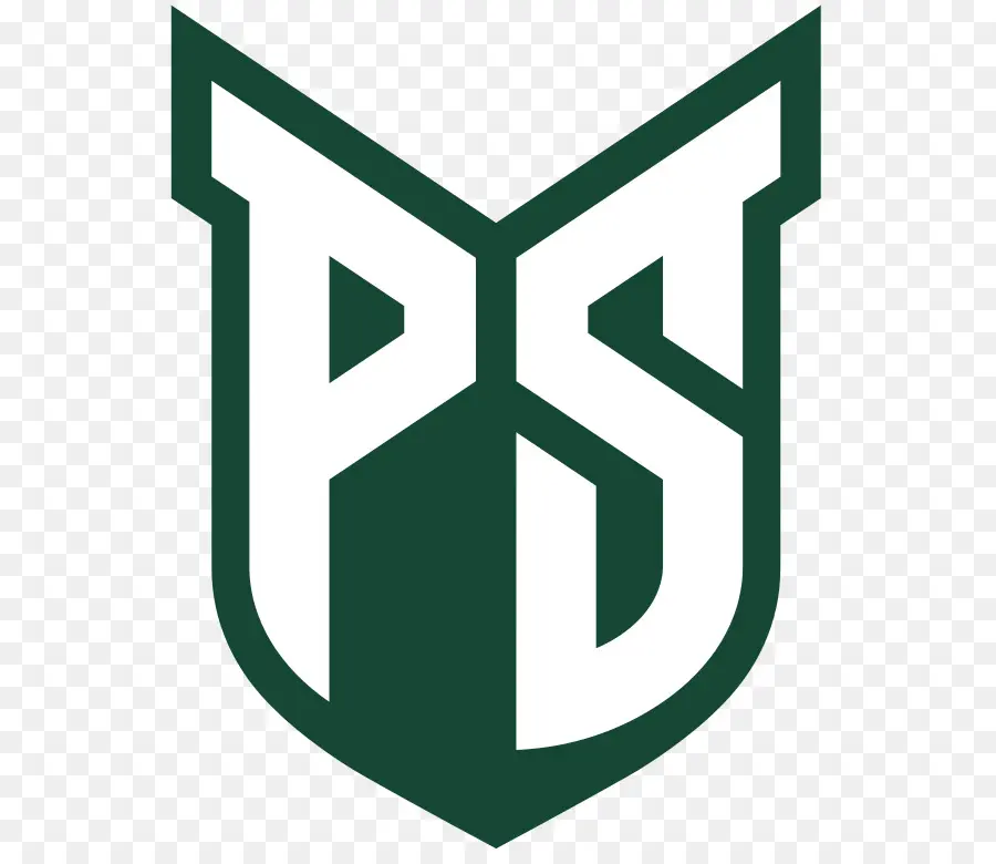 Ps Logosu，Yeşil PNG