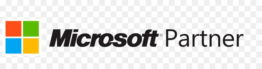 Microsoft İş Ortağı Logosu，Microsoft PNG