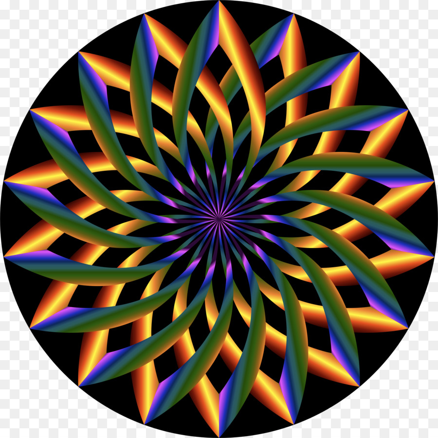 Mandala，Model PNG