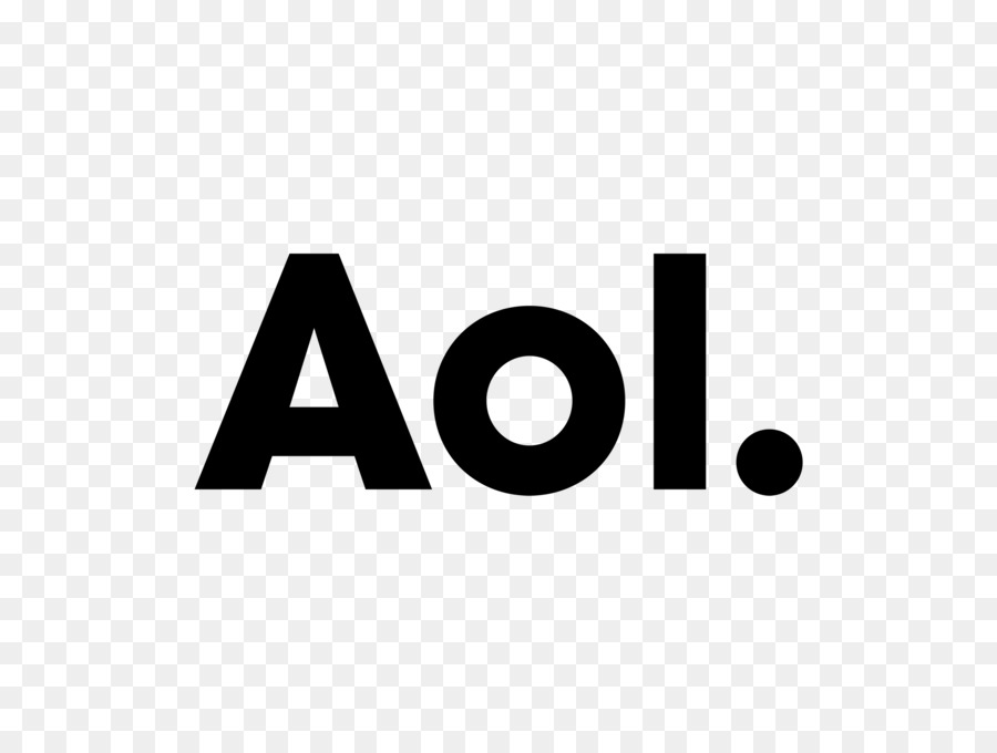 Aol Logosu，Internet PNG