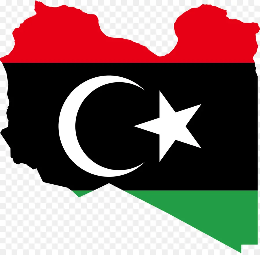 Libya Bayrağı，Ülke PNG