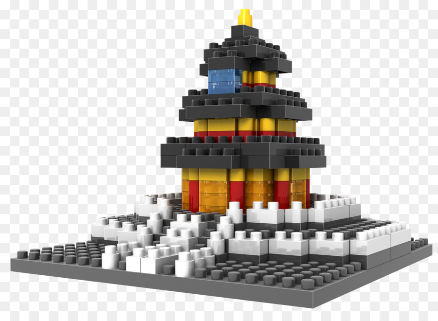 Lego Tapınağı，Bloklar PNG