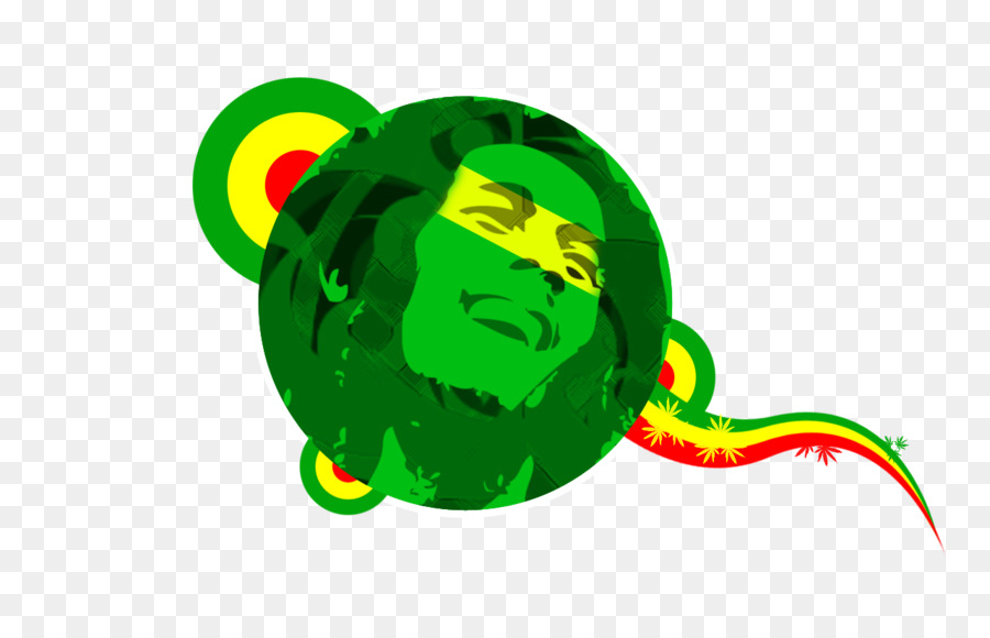 Reggae Simgesi，Yüz PNG