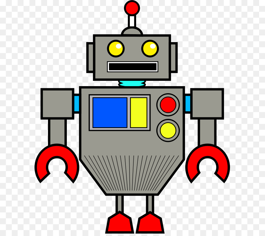 Robot，Makine PNG