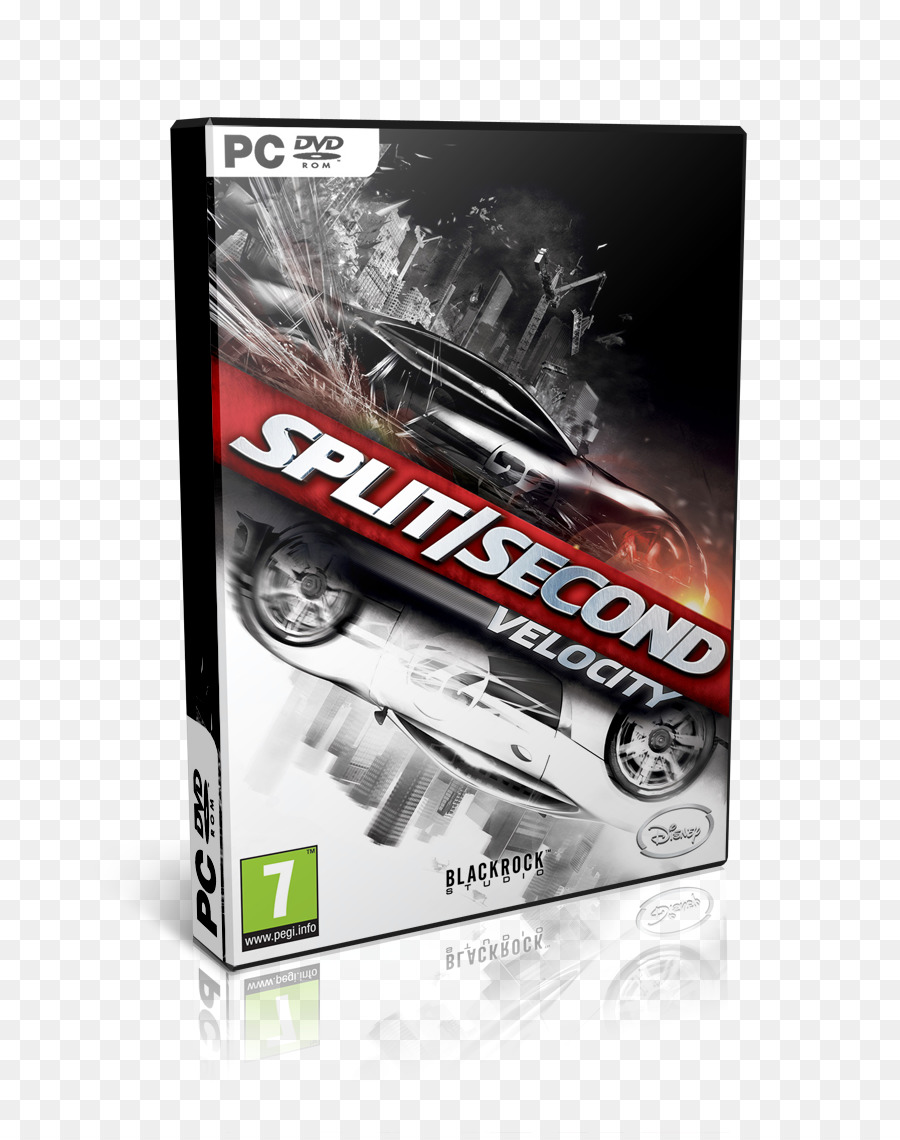 Splitsecond，Playstation 3 PNG