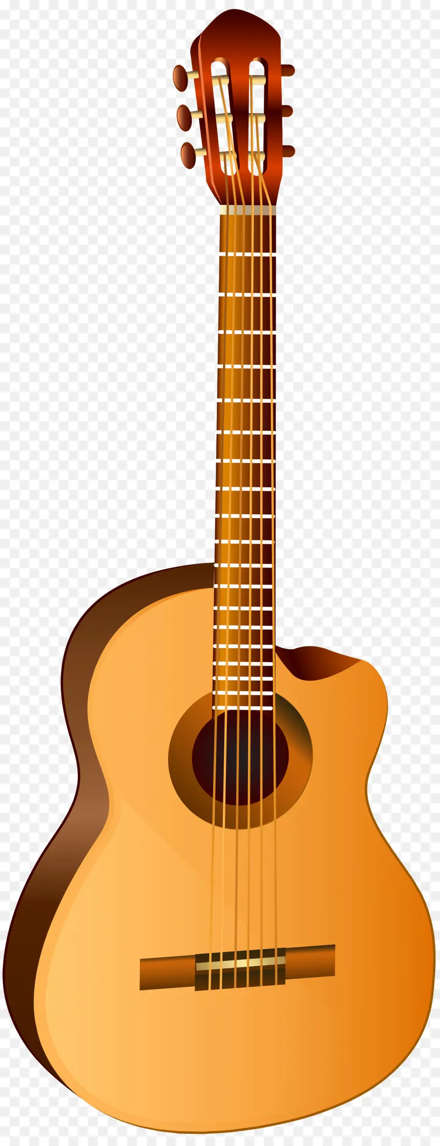 Gitar，Müzik PNG