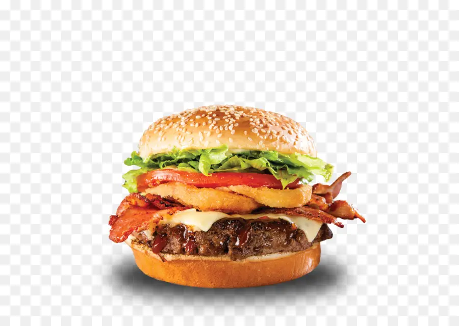 Tavuklu Sandviç，Bacon PNG