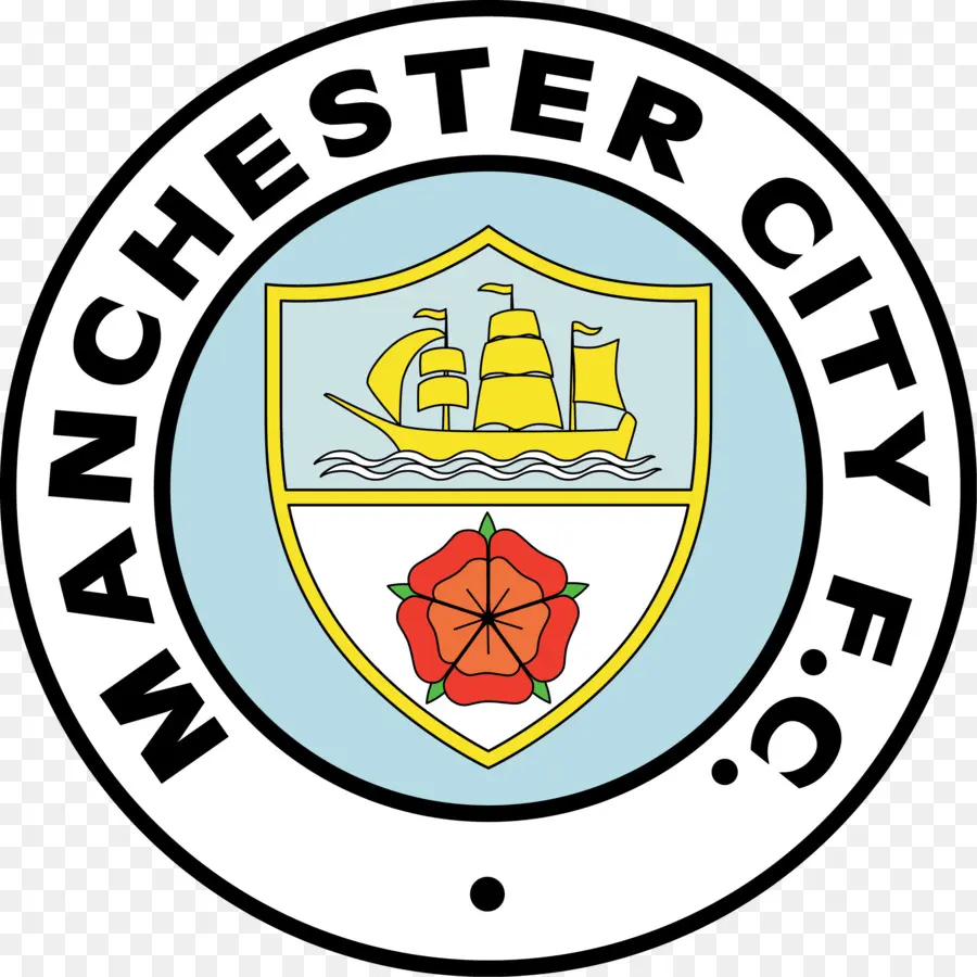 Manchester City F C，Futbol PNG