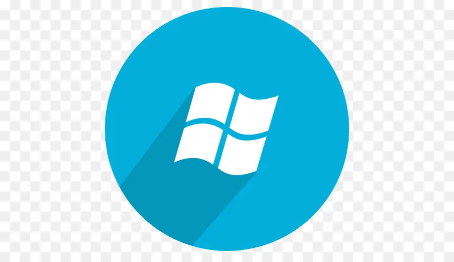 Windows Logosu，Microsoft PNG