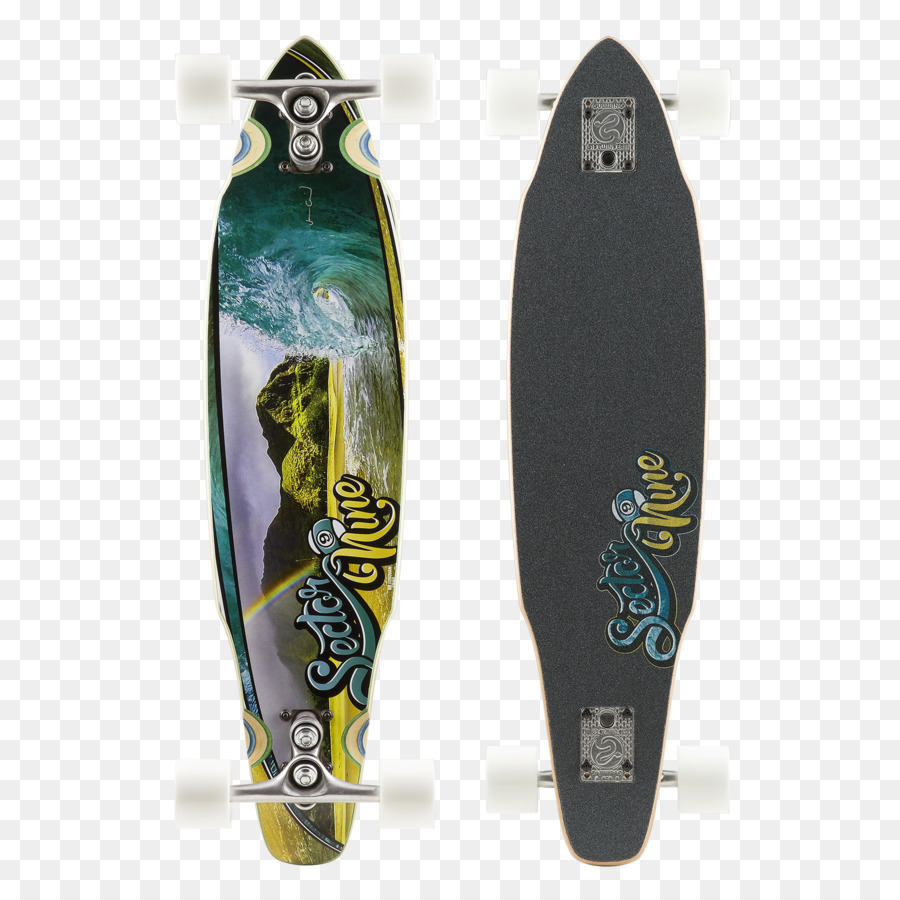 Kaykay，Longboard PNG