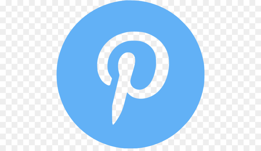 Pinterest Logosu，Sosyal Medya PNG