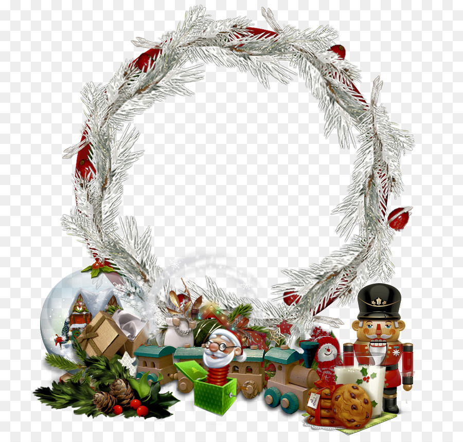 Yılbaşı Süsü，Noel PNG