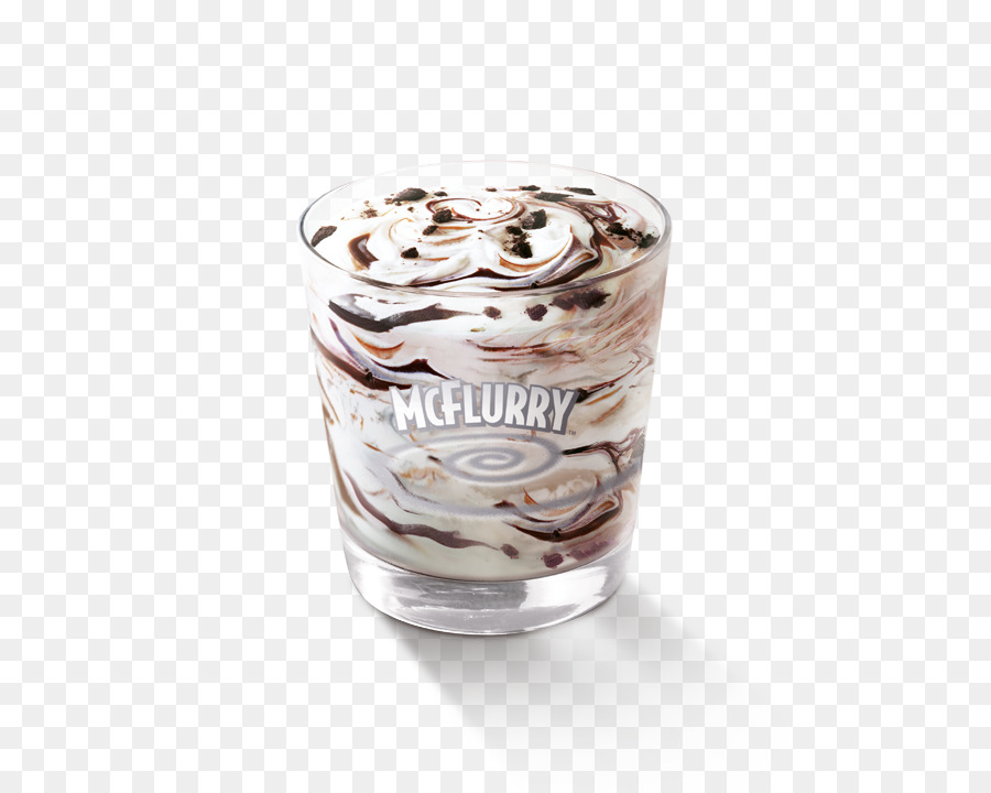 Mcflurry，Dondurma PNG