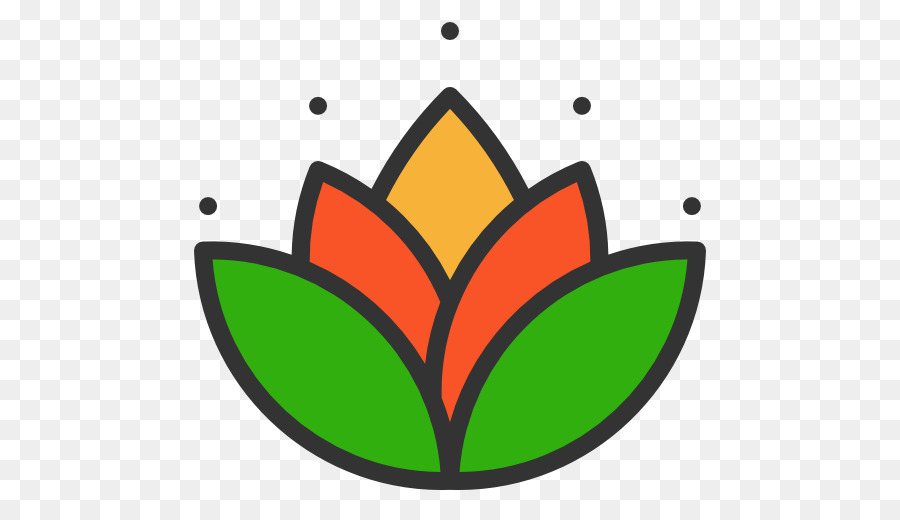 Lotus çiçeği，Sembol PNG