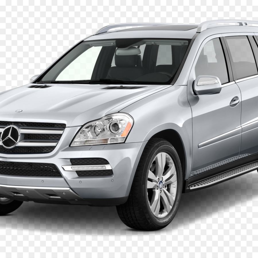 Gri Mercedes Suv，Araç PNG