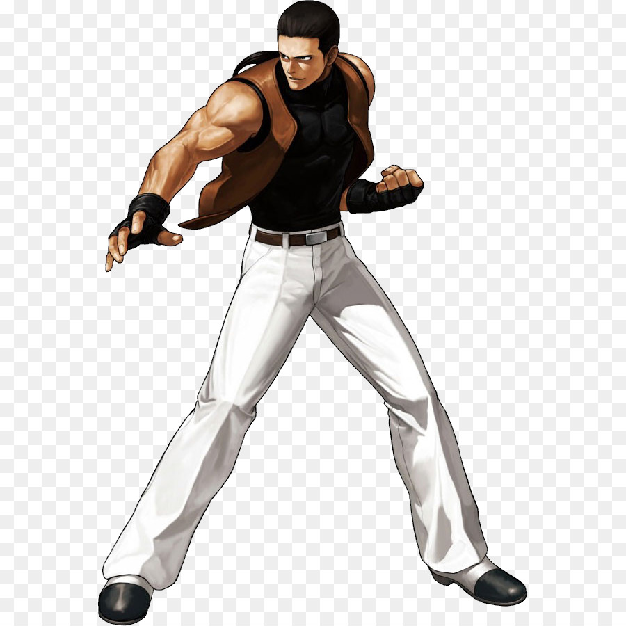 King Of Fighters Xııı，2000 Kralı Savaşçıları PNG