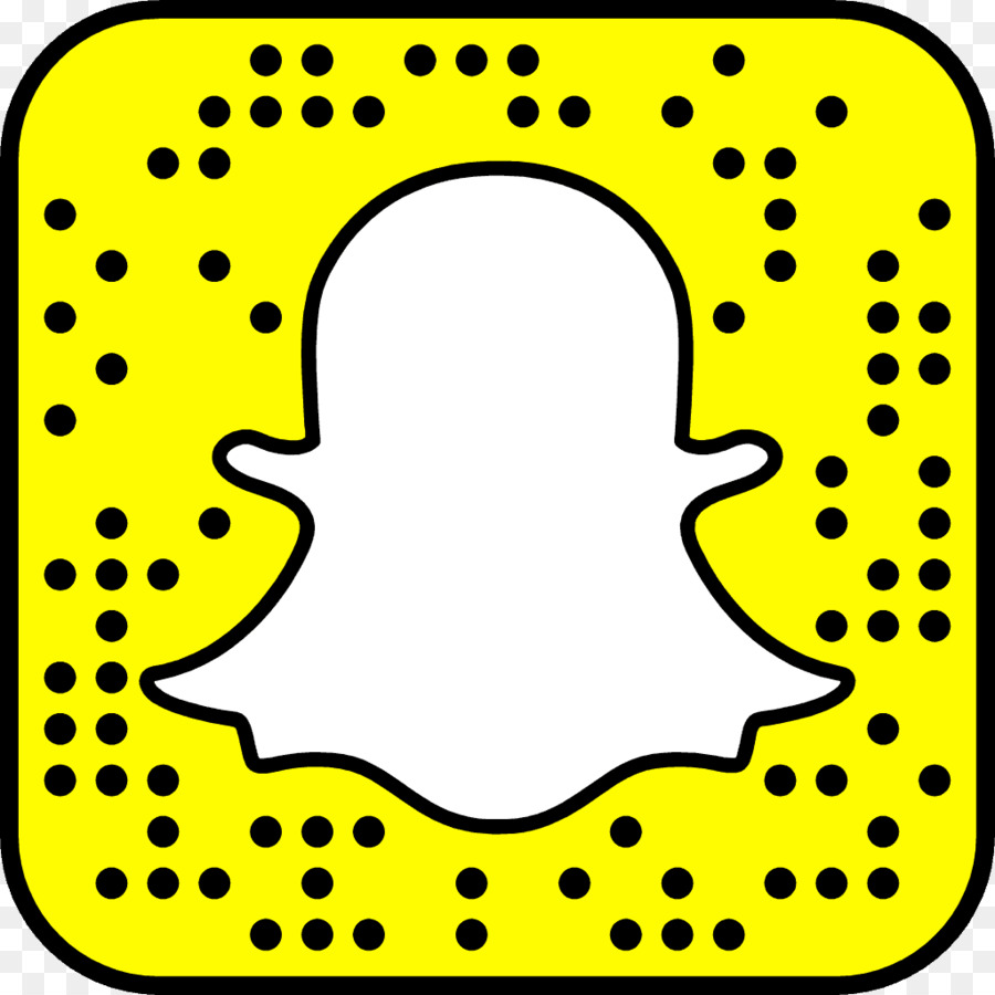 Snapchat Logosu，Sosyal Medya PNG