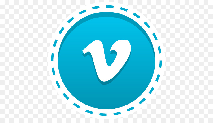 Vimeo Logosu，Video PNG