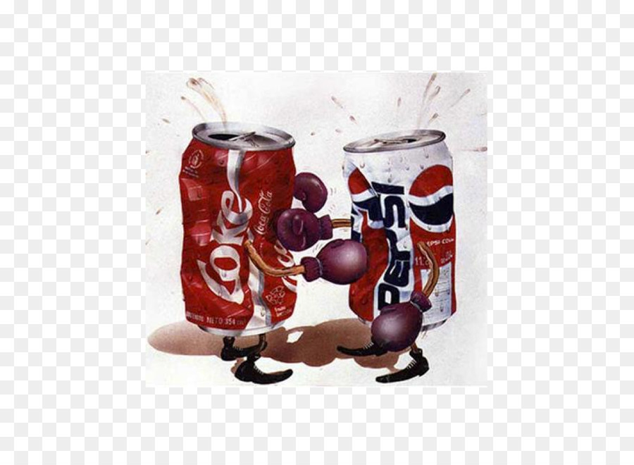 Kola Ve Pepsi Kutuları，Kavga PNG