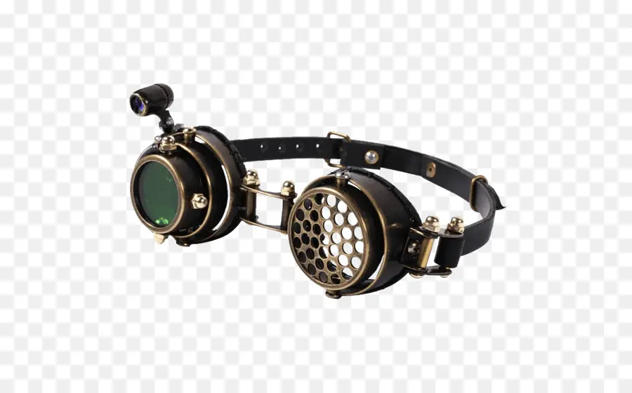 Steampunk Gözlükleri，Steampunk PNG