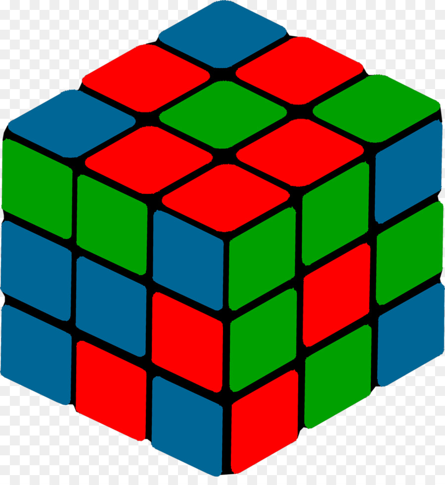 Rubik Küpü，Bulmaca PNG