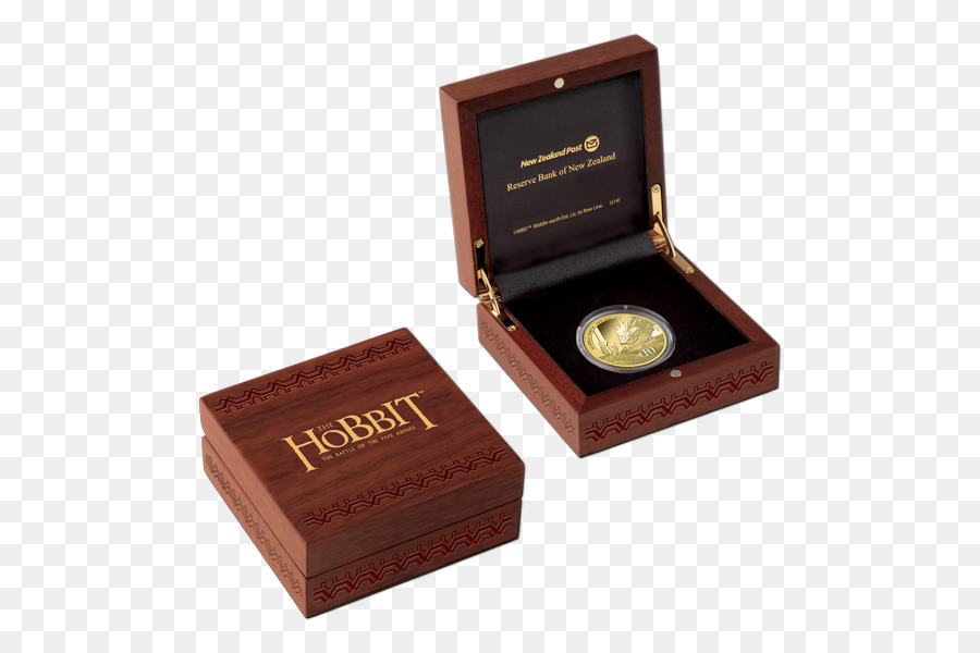 Hobbit Parası，Kutu PNG