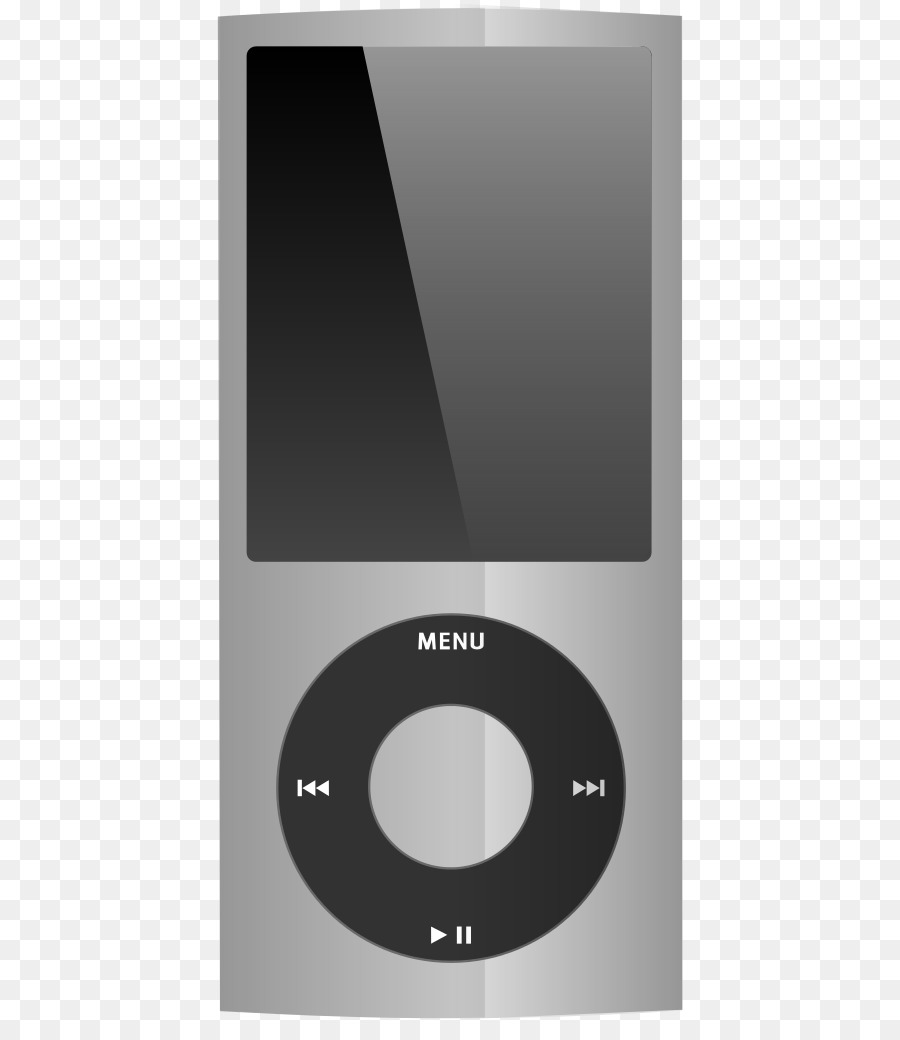 Ipod Nano，Multimedya PNG