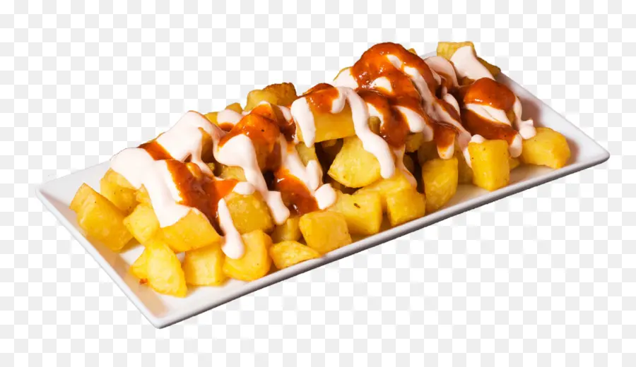 Patatas Bravas，Patates PNG