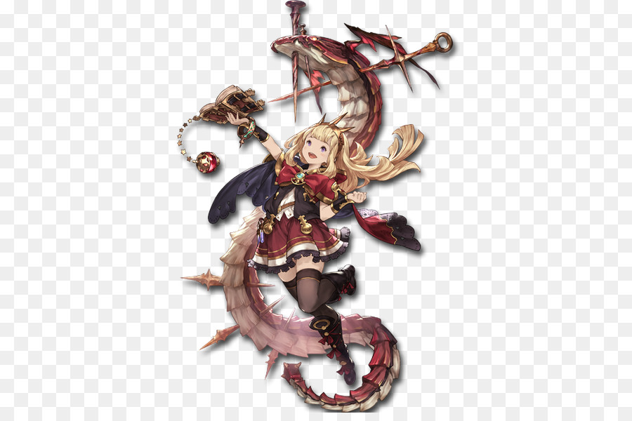 Granblue Fantezi，Karakter PNG