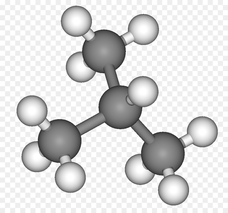 Molekül Yapısı，Atomlar PNG