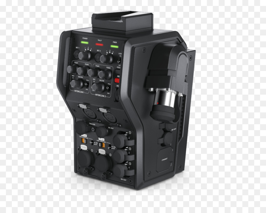 Blackmagic Ursa，Blackmagic Tasarım PNG