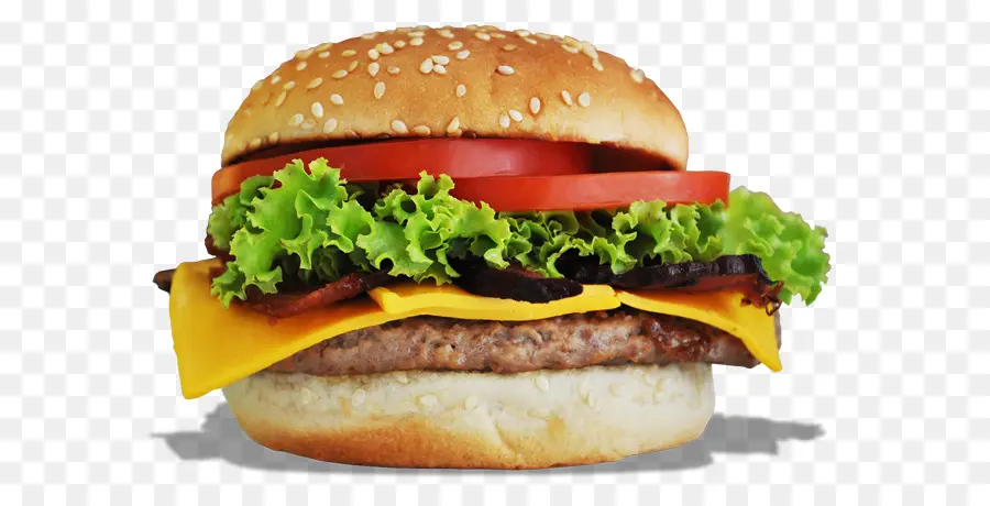 Burger，Cheeseburger PNG